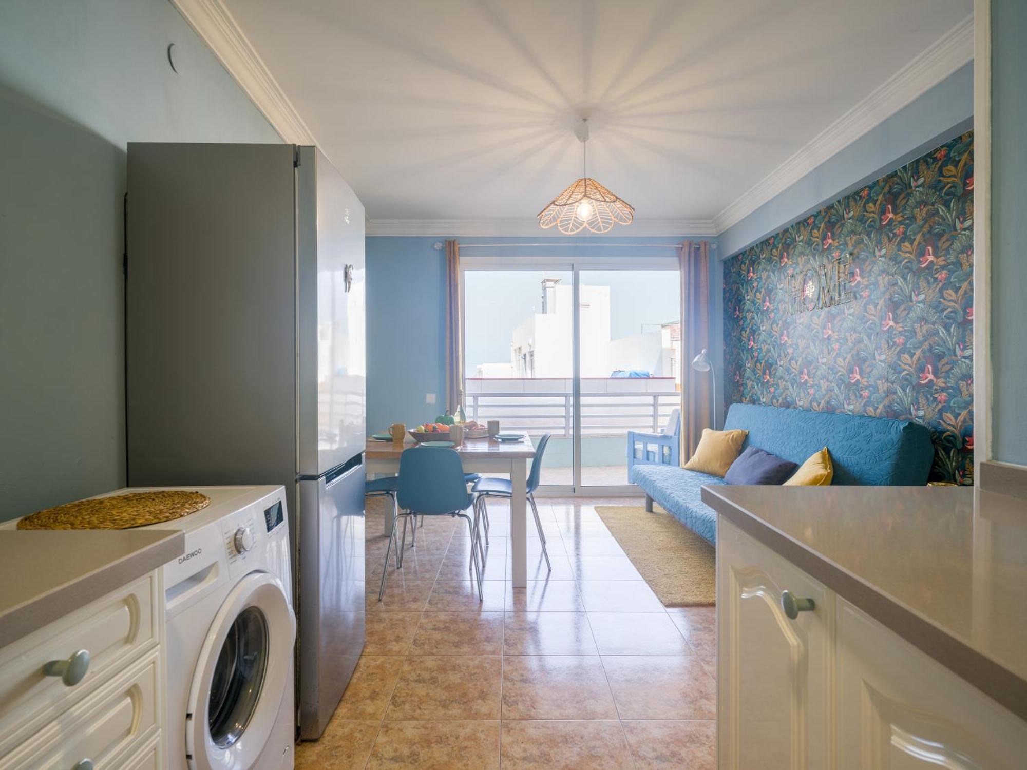 Casita Canaria Playa Beachfront Access & Lateral Ocean View With Terrace Las Palmas / Gran Canaria Exterior foto