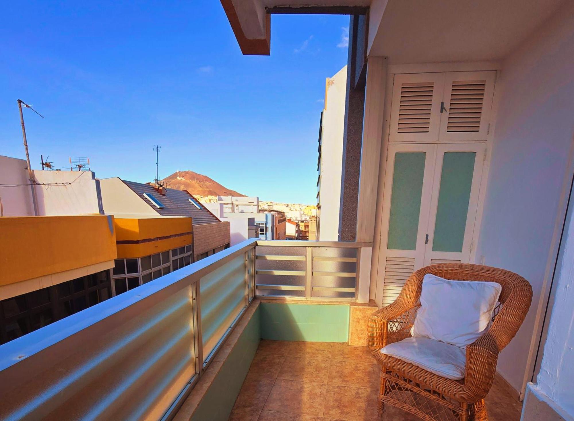 Casita Canaria Playa Beachfront Access & Lateral Ocean View With Terrace Las Palmas / Gran Canaria Exterior foto