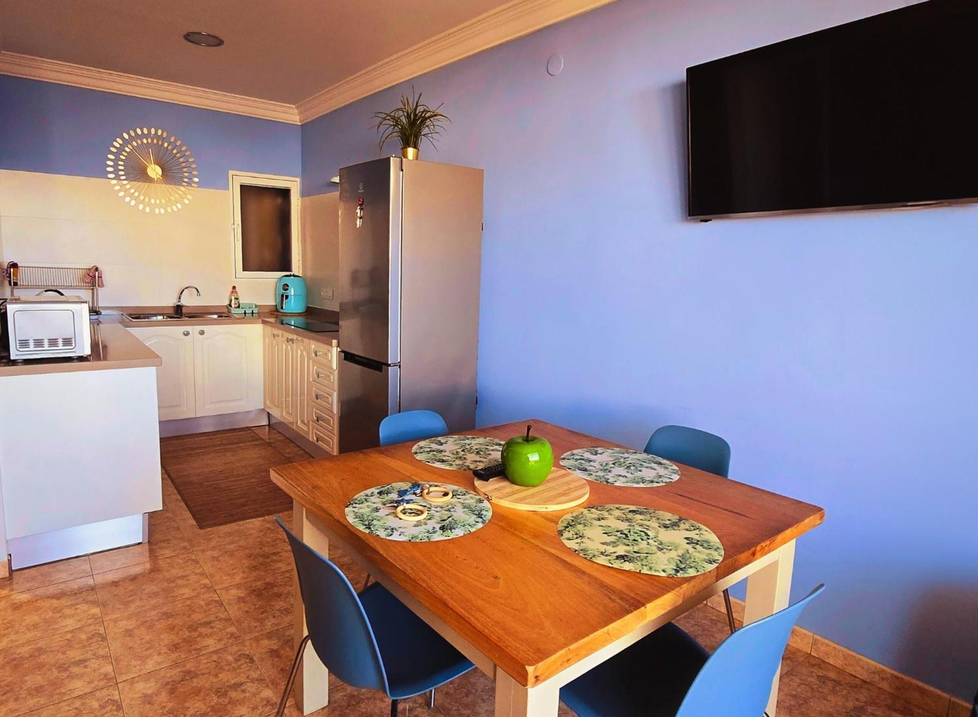 Casita Canaria Playa Beachfront Access & Lateral Ocean View With Terrace Las Palmas / Gran Canaria Exterior foto